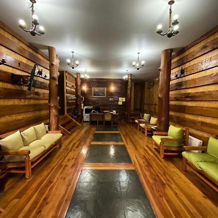 Hornopiren Bed And Breakfast Oelckers Экстерьер фото