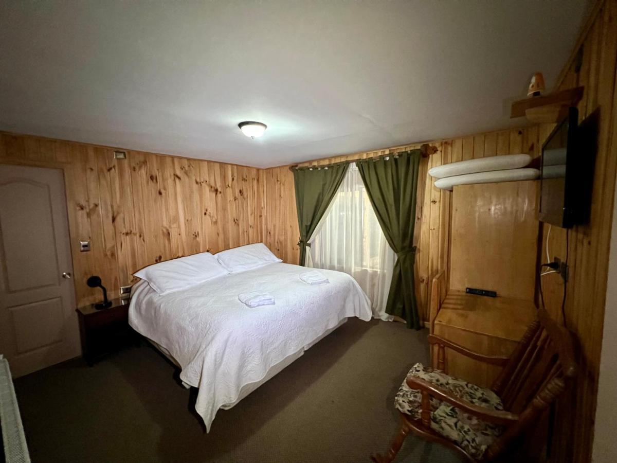 Hornopiren Bed And Breakfast Oelckers Экстерьер фото